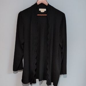 Cocoblue New York Black Women's Cardigan Sweater